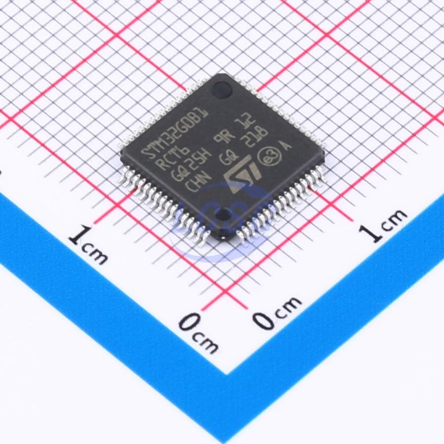 Фото STM32G0B1RCT6 ST Microelectronics — STM32G0B1RCT6 — Микроконтроллеры STM — ST Microelectronics