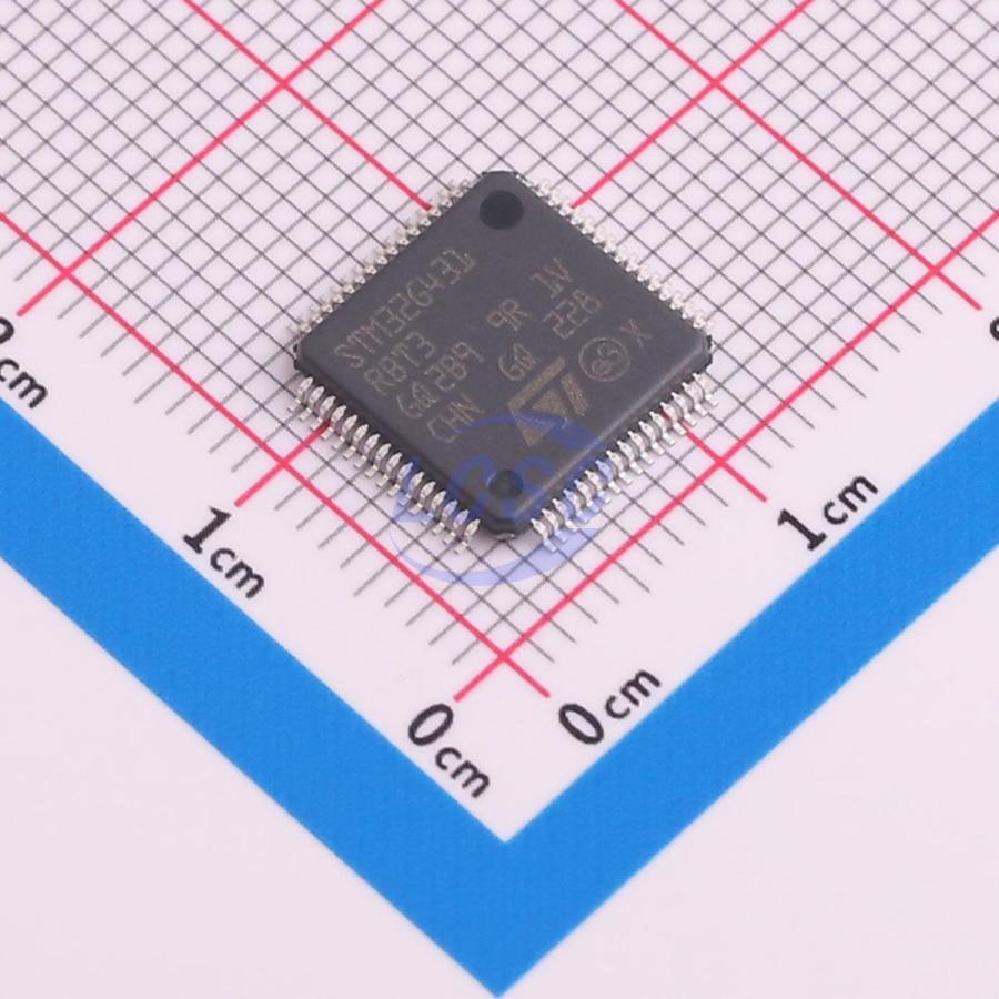 Фото STM32G431RBT3TR ST Microelectronics — STM32G431RBT3TR — Разное — ST Microelectronics