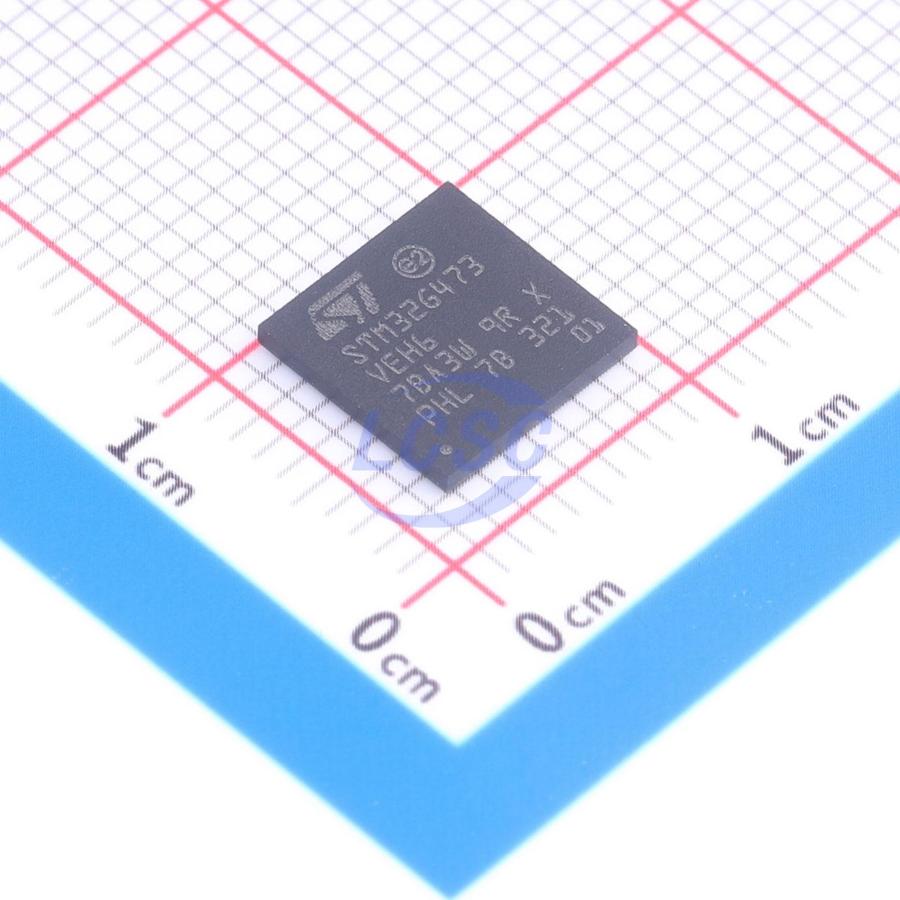 Фото STM32G473VEH6TR ST Microelectronics — STM32G473VEH6TR — Разное — ST Microelectronics