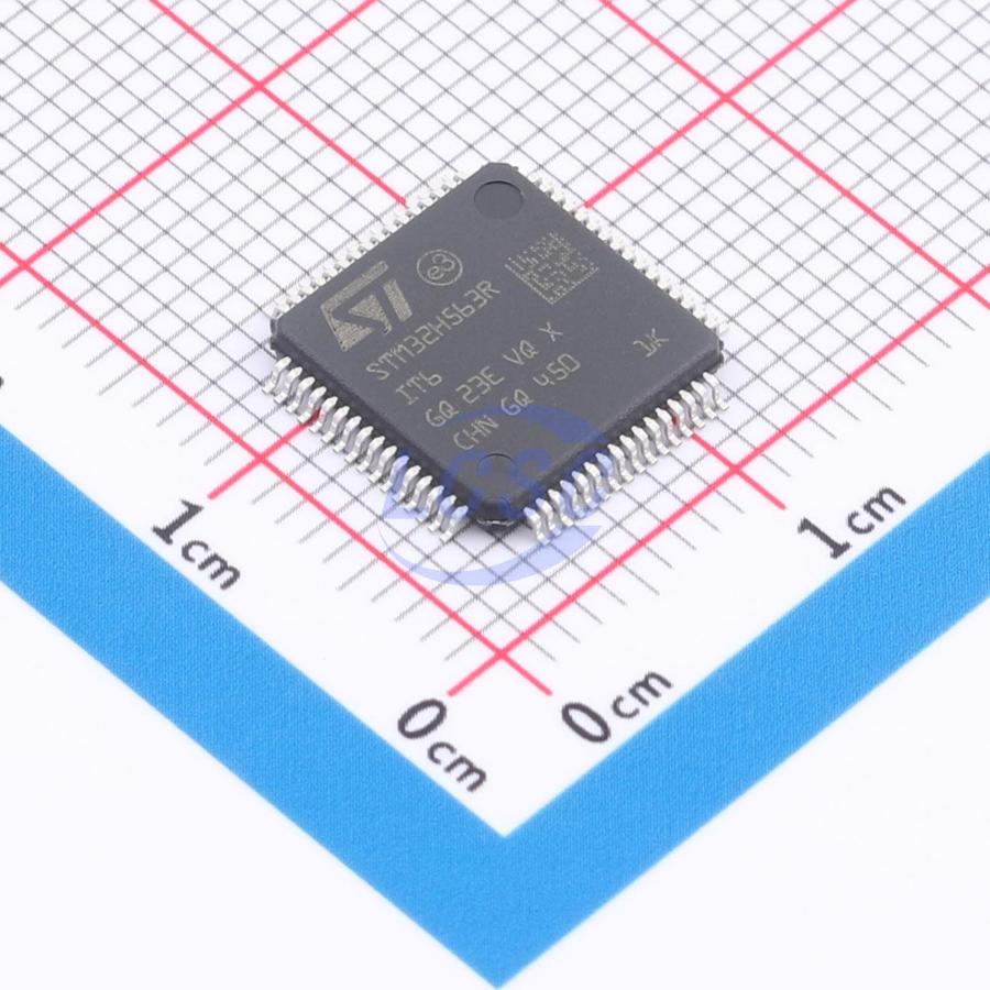 Фото STM32H563RIT6 ST Microelectronics — STM32H563RIT6 — Микроконтроллеры STM — ST Microelectronics