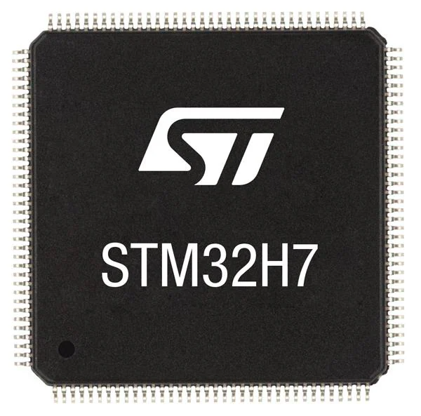 Фото STM32H743IGT6 ST Microelectronics — STM32H743IGT6 — Микроконтроллеры STM — ST Microelectronics