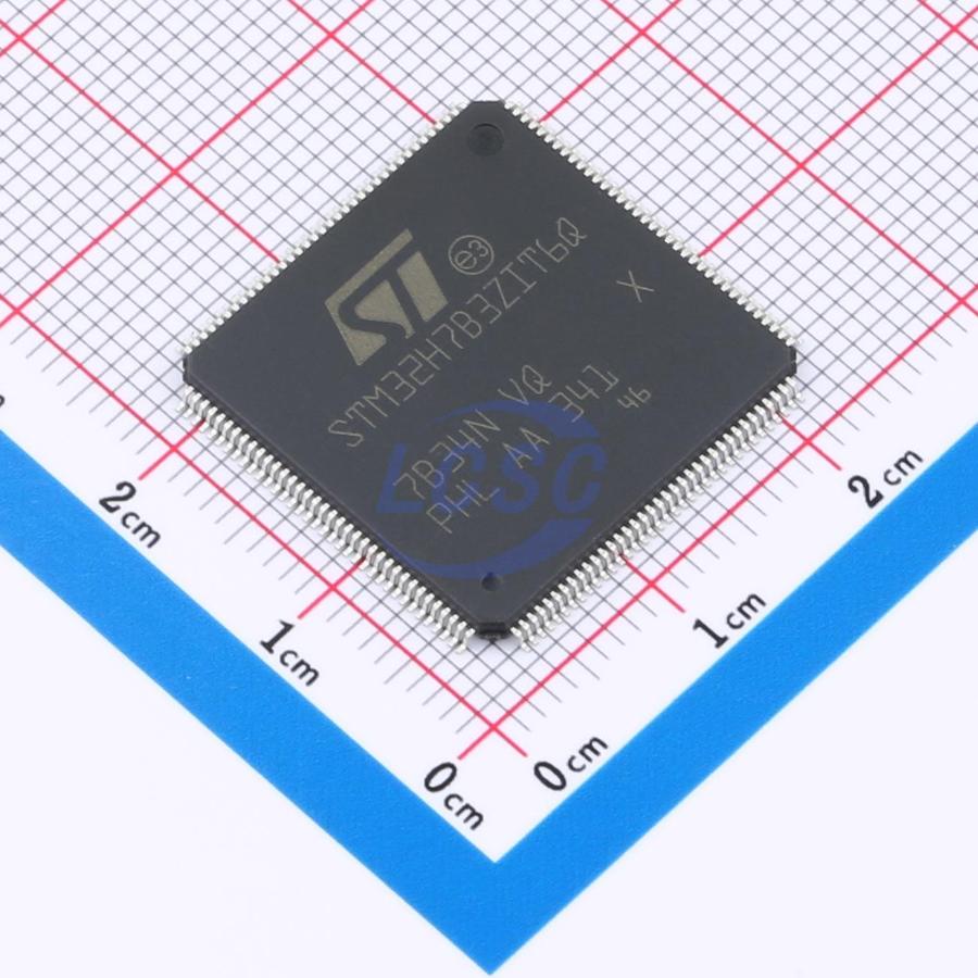 Фото STM32H7B3ZIT6Q ST Microelectronics — STM32H7B3ZIT6Q — Микроконтроллеры STM — ST Microelectronics