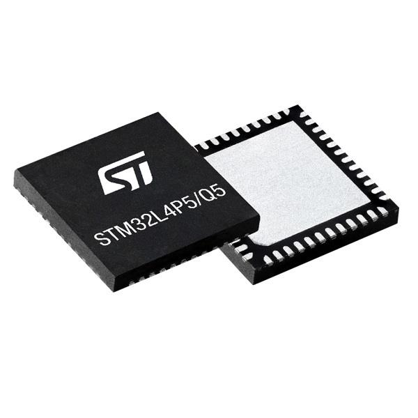 Фото STM32L4P5ZGT6 ST Microelectronics — STM32L4P5ZGT6 — Микроконтроллеры STM — ST Microelectronics