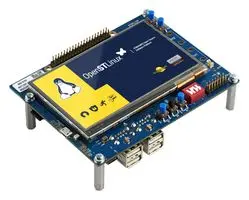 Фото STM32MP135F-DK ST Microelectronics — STM32MP135F-DK — Микроконтроллеры STM — ST Microelectronics