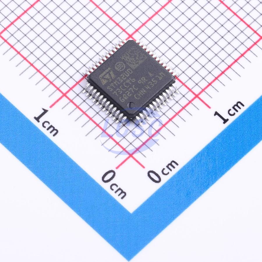Фото STM32U073CCT6 ST Microelectronics — STM32U073CCT6 — Микроконтроллеры STM — ST Microelectronics
