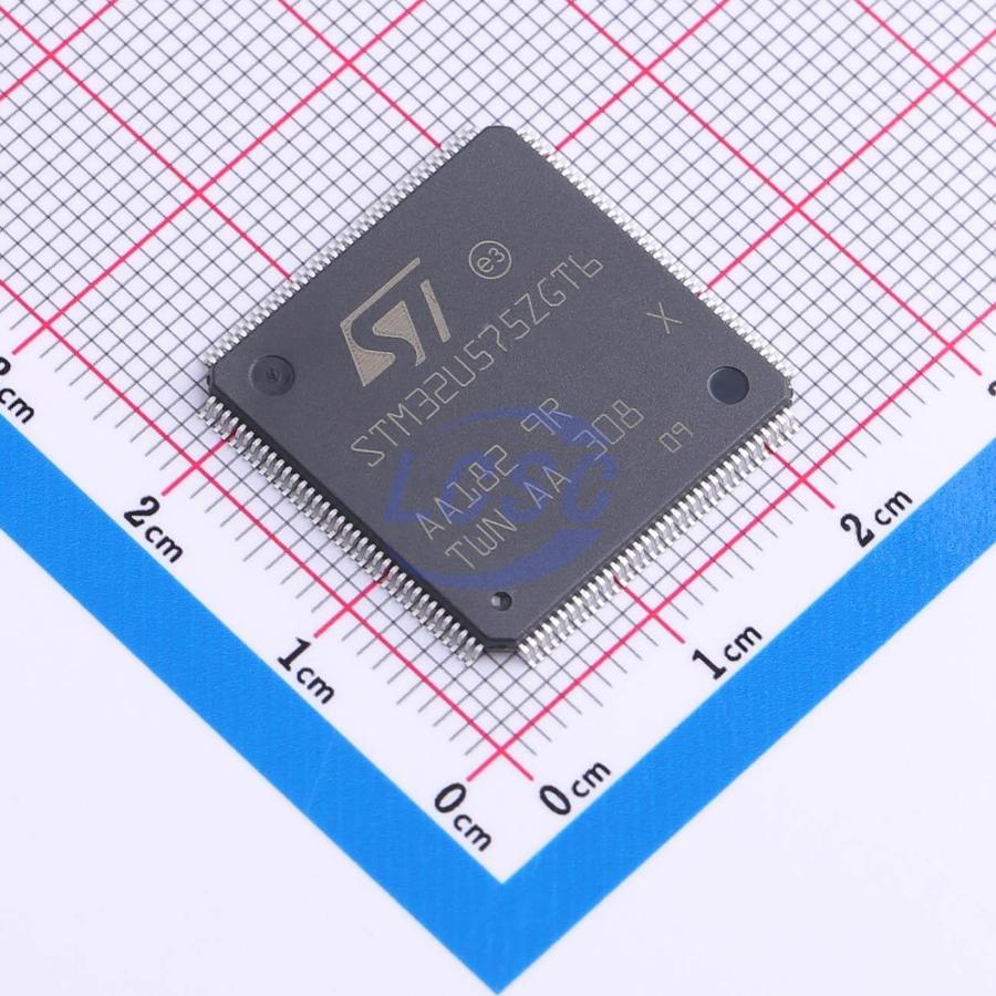 Фото STM32U575ZGT6 ST Microelectronics — STM32U575ZGT6 — Микроконтроллеры STM — ST Microelectronics