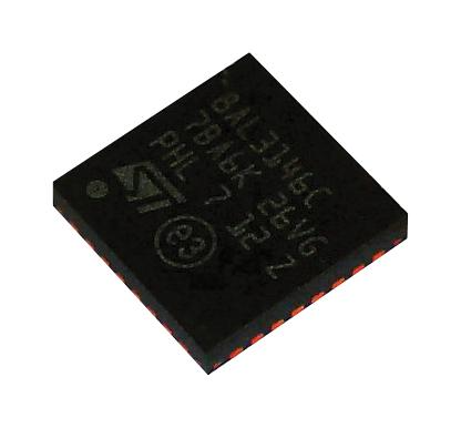 Фото STM32WB05KNV6TR ST Microelectronics — STM32WB05KNV6TR — Микроконтроллеры STM — ST Microelectronics