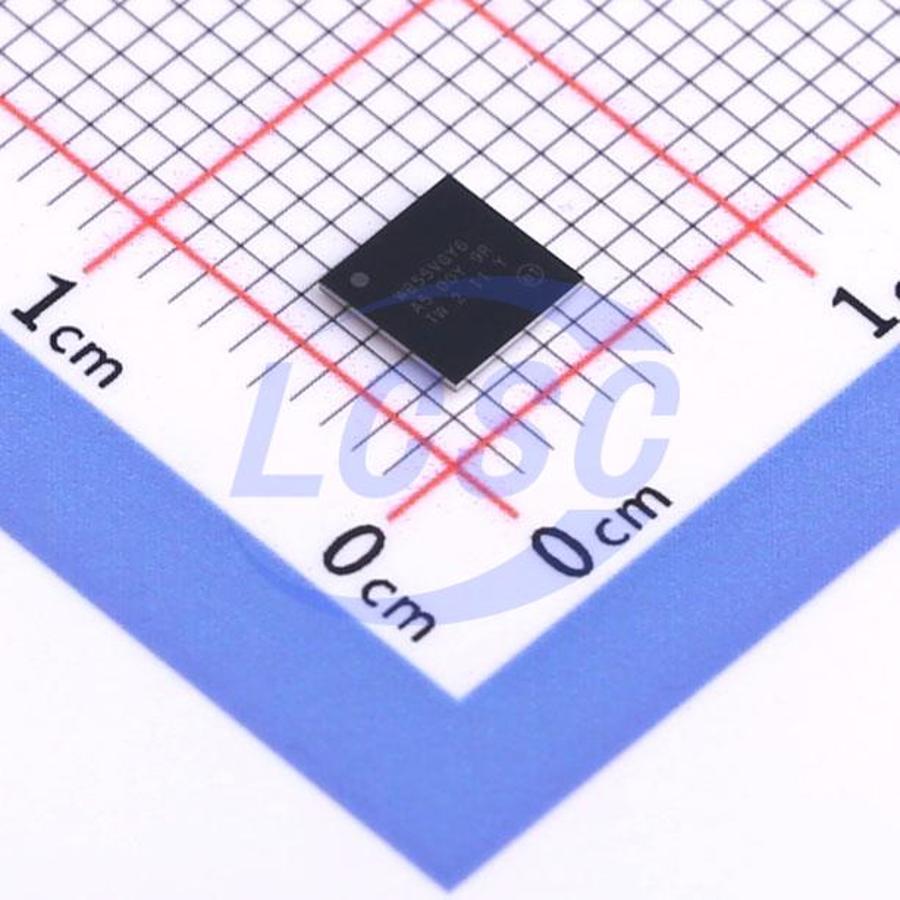 Фото STM32WB55VGY6TR ST Microelectronics — STM32WB55VGY6TR — Микроконтроллеры STM — ST Microelectronics