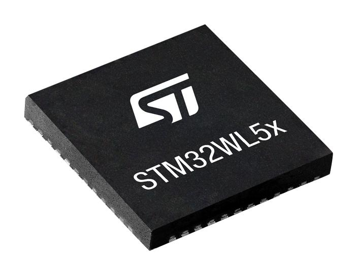 Фото STM32WL55CCU6 ST Microelectronics — STM32WL55CCU6 — Микроконтроллеры STM — ST Microelectronics