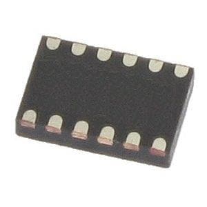 Фото STM6601GU2BDM6F ST Microelectronics — STM6601GU2BDM6F — Мониторы питания, Супервизоры — ST Microelectronics