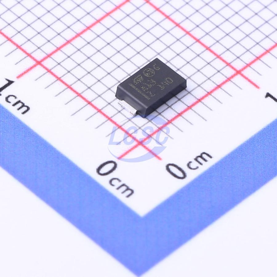 Фото STPS1L30AFN ST Microelectronics — STPS1L30AFN — Одиночные диоды Шоттки — ST Microelectronics