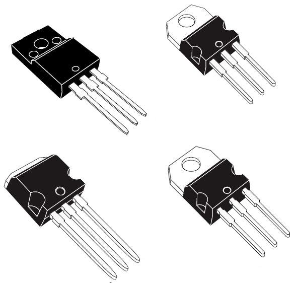 Фото STPS20SM120ST ST Microelectronics — STPS20SM120ST — Одиночные диоды Шоттки — ST Microelectronics