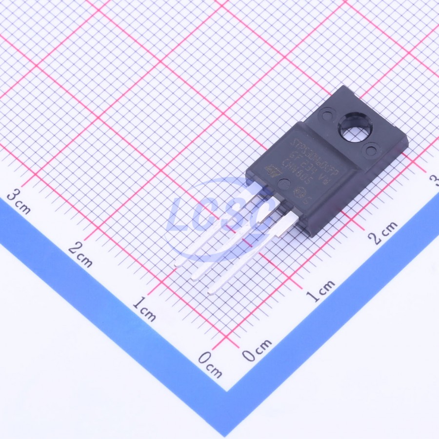 Фото STPS30H60CFP ST Microelectronics — STPS30H60CFP — Сборки диодов Шоттки — ST Microelectronics