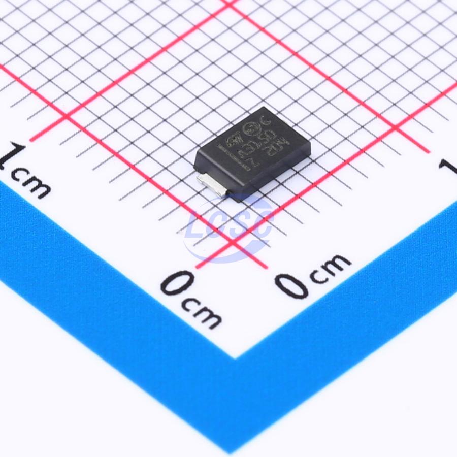 Фото STPS3150AFN ST Microelectronics — STPS3150AFN — Одиночные диоды Шоттки — ST Microelectronics