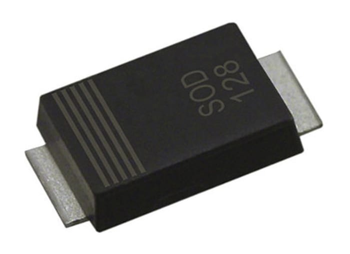 Фото STPS3H100AF ST Microelectronics — STPS3H100AF — Одиночные диоды Шоттки — ST Microelectronics