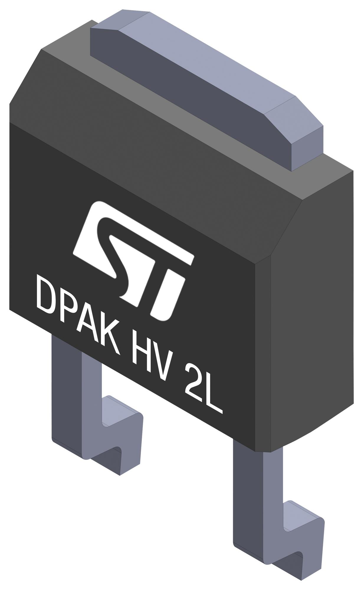 Фото STPSC10H12B2-TR ST Microelectronics — STPSC10H12B2-TR — Диоды на карбиде кремния — ST Microelectronics