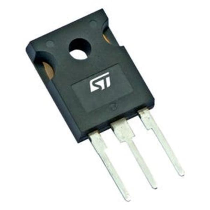 Фото STPSC31H12CWY ST Microelectronics — STPSC31H12CWY — Диоды на карбиде кремния — ST Microelectronics