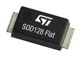 Фото STPST5H100AF ST Microelectronics — STPST5H100AF — Одиночные диоды Шоттки — ST Microelectronics