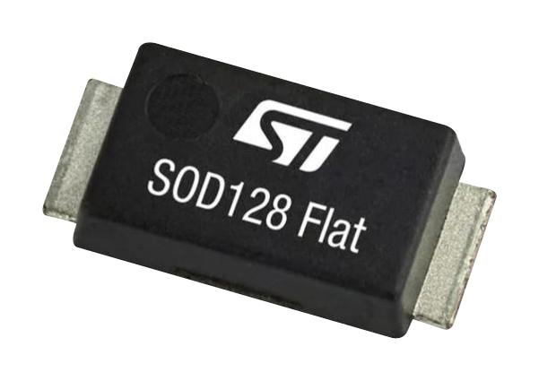 Фото STPST5H100UF ST Microelectronics — STPST5H100UF — Одиночные диоды Шоттки — ST Microelectronics