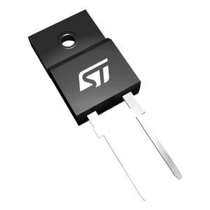 Фото STTH25M06FP ST Microelectronics — STTH25M06FP — Одиночные диоды — ST Microelectronics