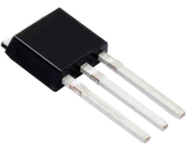 Фото STU13005N ST Microelectronics — STU13005N — Одиночные биполярные транзисторы — ST Microelectronics