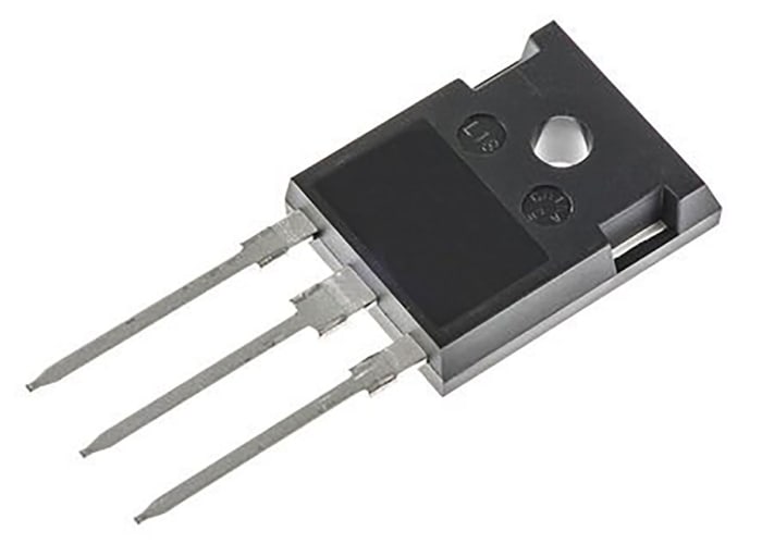 Фото STW120NF10 ST Microelectronics — STW120NF10 — Одиночные MOSFET транзисторы — ST Microelectronics