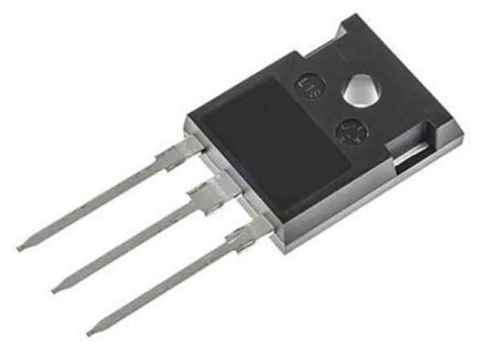 Фото STW70N65DM6 ST Microelectronics — STW70N65DM6 — Одиночные MOSFET транзисторы — ST Microelectronics