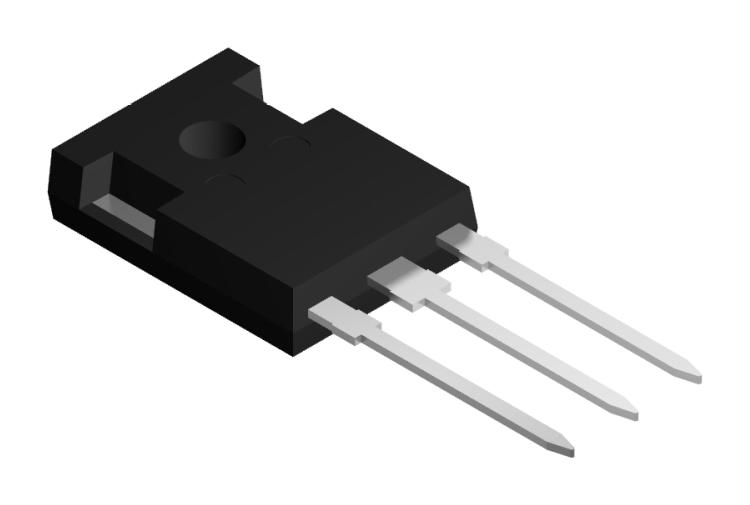 Фото STWA32N65DM6AG ST Microelectronics — STWA32N65DM6AG — Одиночные MOSFET транзисторы — ST Microelectronics