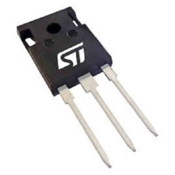 Фото STWA68N65DM6 ST Microelectronics — STWA68N65DM6 — Одиночные MOSFET транзисторы — ST Microelectronics