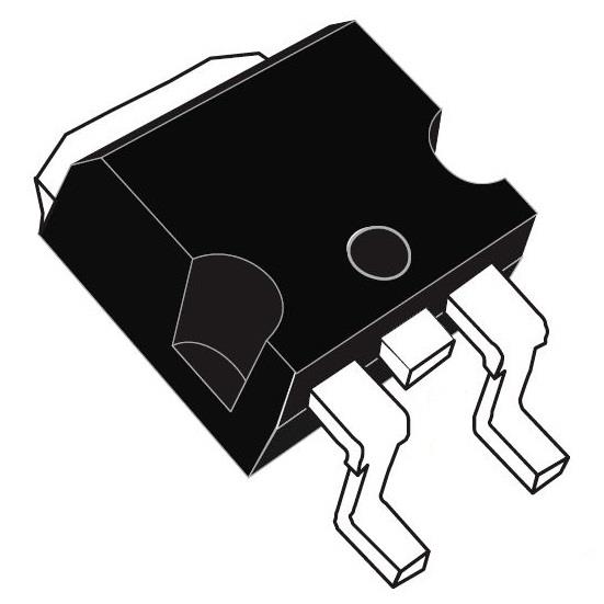 Фото T2035T-8G ST Microelectronics — T2035T-8G — Симисторы (Triac) — ST Microelectronics