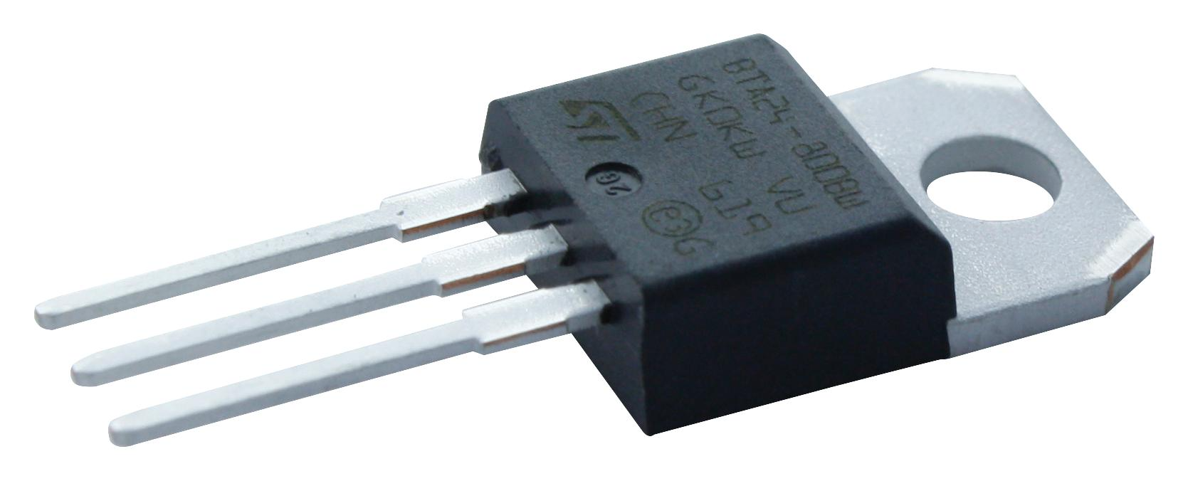 Фото T2535T-8I ST Microelectronics — T2535T-8I — Симисторы (Triac) — ST Microelectronics