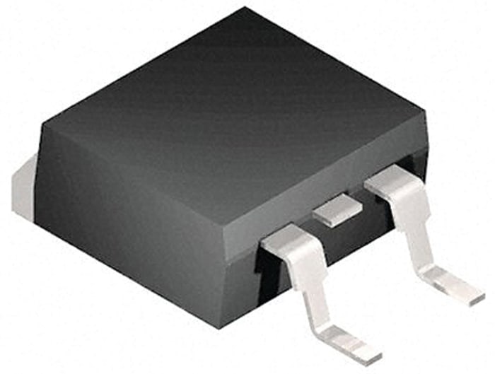 Фото T3050H-6G-TR ST Microelectronics — T3050H-6G-TR — Симисторы (Triac) — ST Microelectronics
