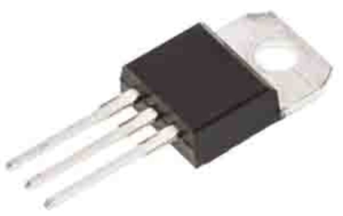 Фото T835H-8I ST Microelectronics — T835H-8I — Симисторы (Triac) — ST Microelectronics