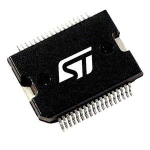 Фото TDA7563BPDTR ST Microelectronics — TDA7563BPDTR — Микросхемы для Аудио - УНЧ — ST Microelectronics