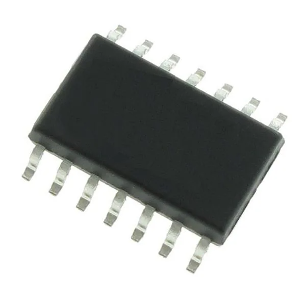 Фото TL084BIYDT ST Microelectronics — TL084BIYDT — Операционные усилители — ST Microelectronics