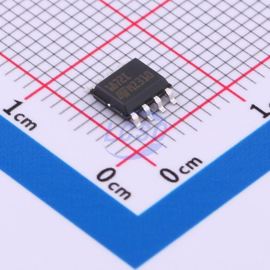 Фото TS1872IDT ST Microelectronics — TS1872IDT — Операционные усилители — ST Microelectronics