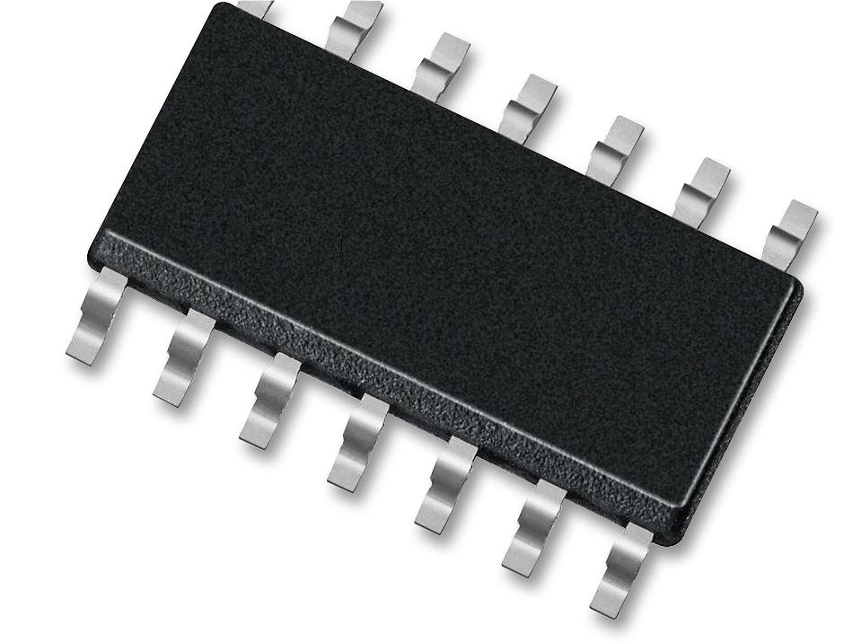 Фото TSB514IYDT ST Microelectronics — TSB514IYDT — Операционные усилители — ST Microelectronics