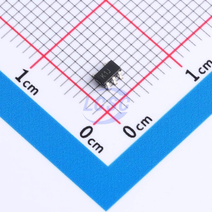 Фото TSU111HYLT ST Microelectronics — TSU111HYLT — Операционные усилители — ST Microelectronics