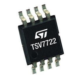 Фото TSV612IST ST Microelectronics — TSV612IST — Операционные усилители — ST Microelectronics