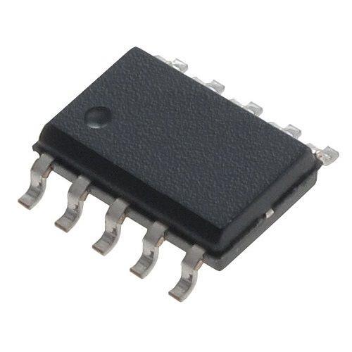 Фото VIPER011XS ST Microelectronics — VIPER011XS — Микросхемы AC/DC преобразователи — ST Microelectronics
