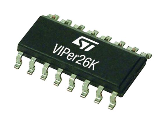 Фото VIPER265KDTR ST Microelectronics — VIPER265KDTR — Разное — ST Microelectronics