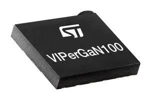 Фото VIPERGAN100TR ST Microelectronics — VIPERGAN100TR — Микросхемы AC/DC преобразователи — ST Microelectronics
