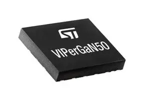 Фото VIPERGAN50TR ST Microelectronics — VIPERGAN50TR — Микросхемы AC/DC преобразователи — ST Microelectronics