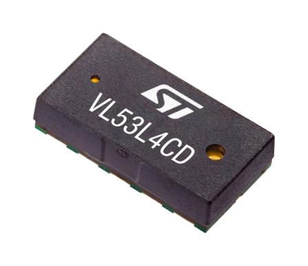 Фото VL53L4CDV0DH/1 ST Microelectronics — VL53L4CDV0DH/1 — Датчики оптические — ST Microelectronics