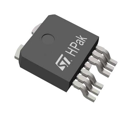 Фото VN5E010MHTR-E ST Microelectronics — VN5E010MHTR-E — Силовые ключи — ST Microelectronics