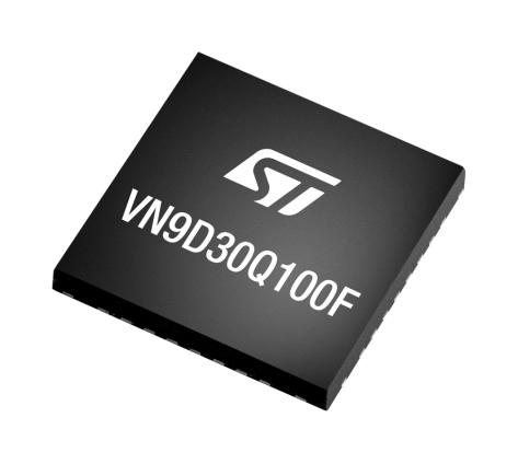 Фото VN9D30Q100FTR ST Microelectronics — VN9D30Q100FTR — Силовые ключи — ST Microelectronics