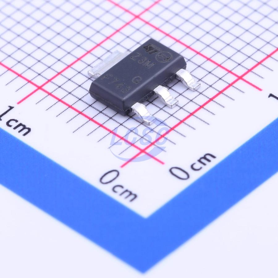 Фото Z0103MN5AA4 ST Microelectronics — Z0103MN5AA4 — Тиристоры (SCR) — ST Microelectronics