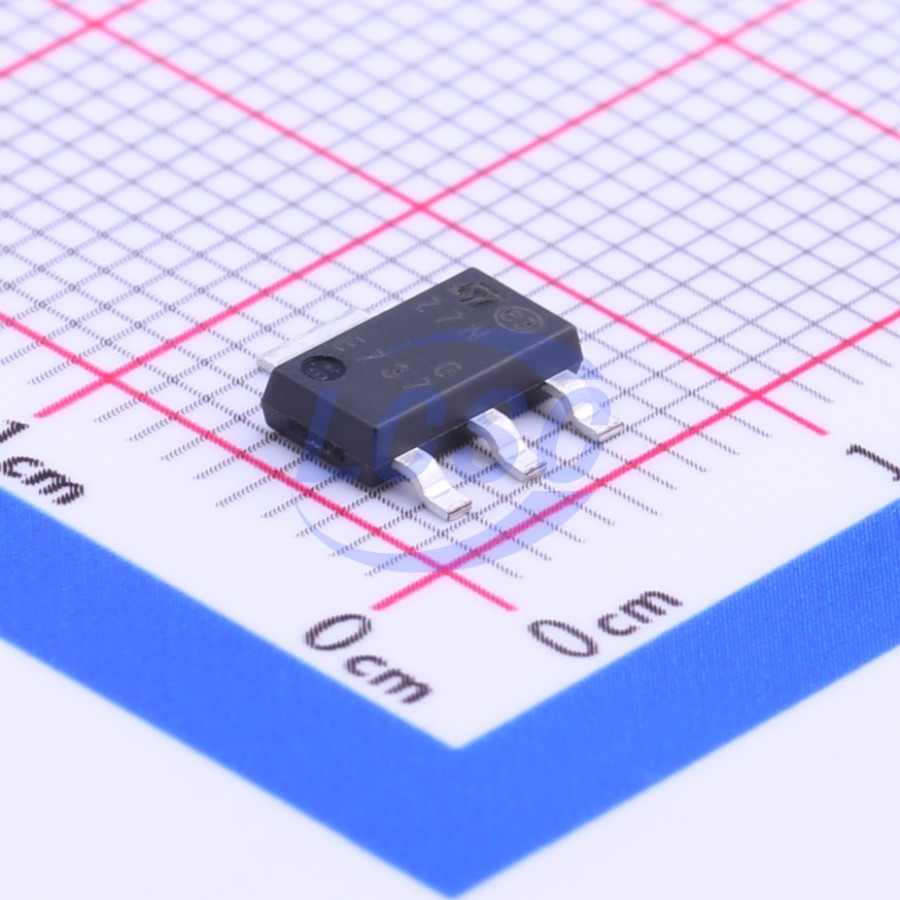 Фото Z0107NN5AA4 ST Microelectronics — Z0107NN5AA4 — Тиристоры (SCR) — ST Microelectronics