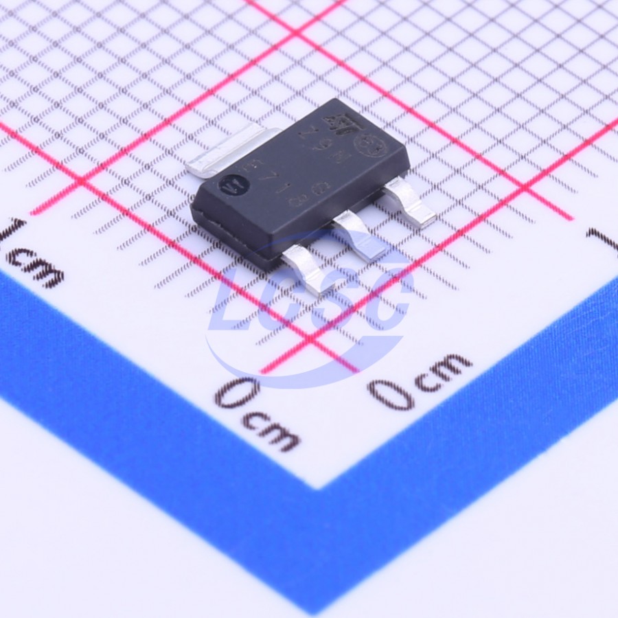 Фото Z0109NN5AA4 ST Microelectronics — Z0109NN5AA4 — Тиристоры (SCR) — ST Microelectronics