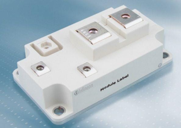 Фото FZ600R17KE3 Infineon Technologies — FZ600R17KE3 — Разное — Infineon Technologies